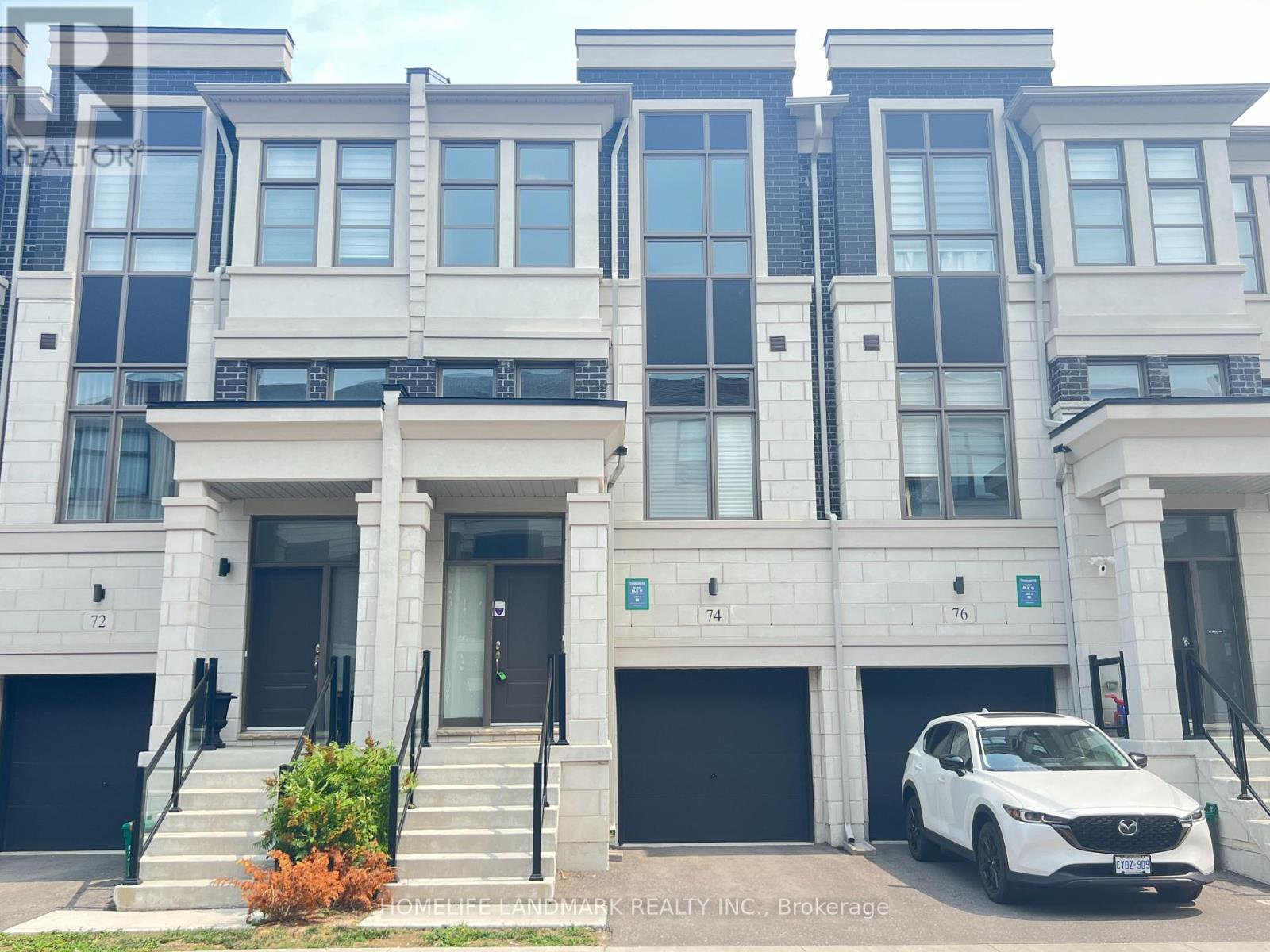 74 Pantheon Lane, Markham, Ontario L6E 0V3 - Photo 1 - N12344521