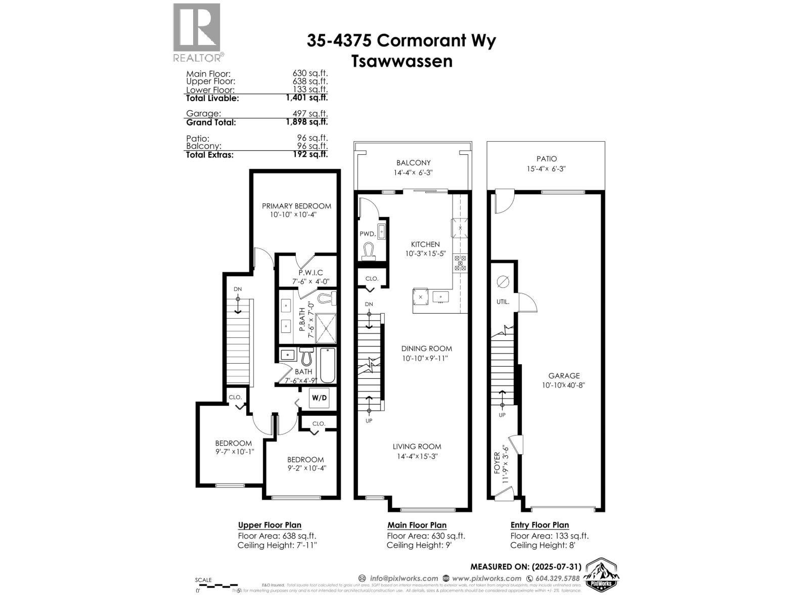 Property at 35 4375 CORMORANT WAY image 2
