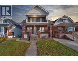 1542 LANGLOIS Unit# LOWER, Windsor, Ontario