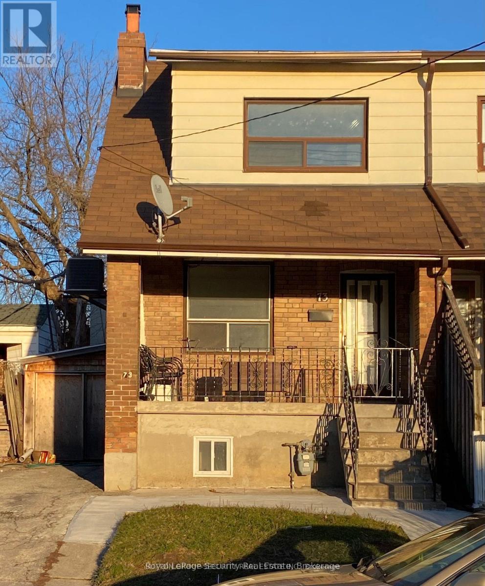 73 VIA ITALIA, Toronto, Ontario