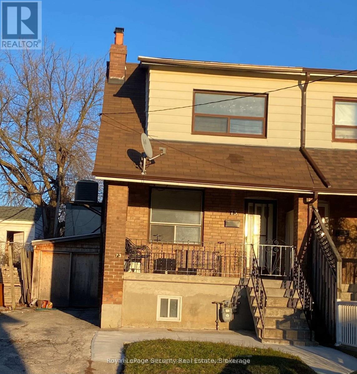 73 Via Italia, Toronto, Ontario  M6H 3R7 - Photo 2 - W12344460