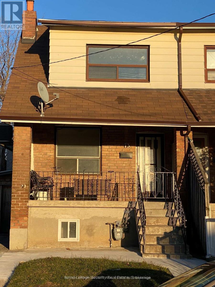 73 Via Italia, Toronto, Ontario  M6H 3R7 - Photo 3 - W12344460