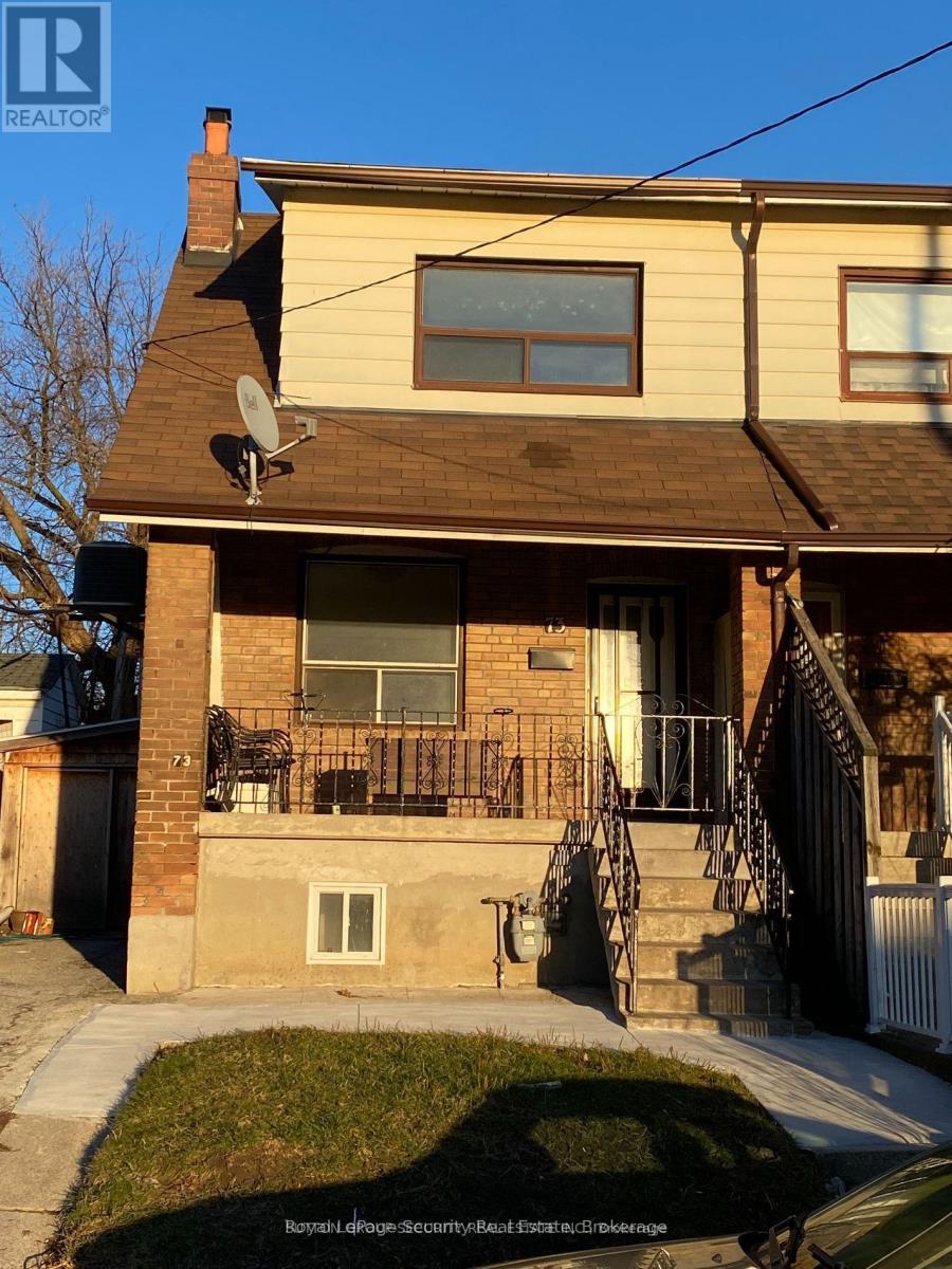 73 Via Italia, Toronto, Ontario  M6H 3R7 - Photo 4 - W12344460