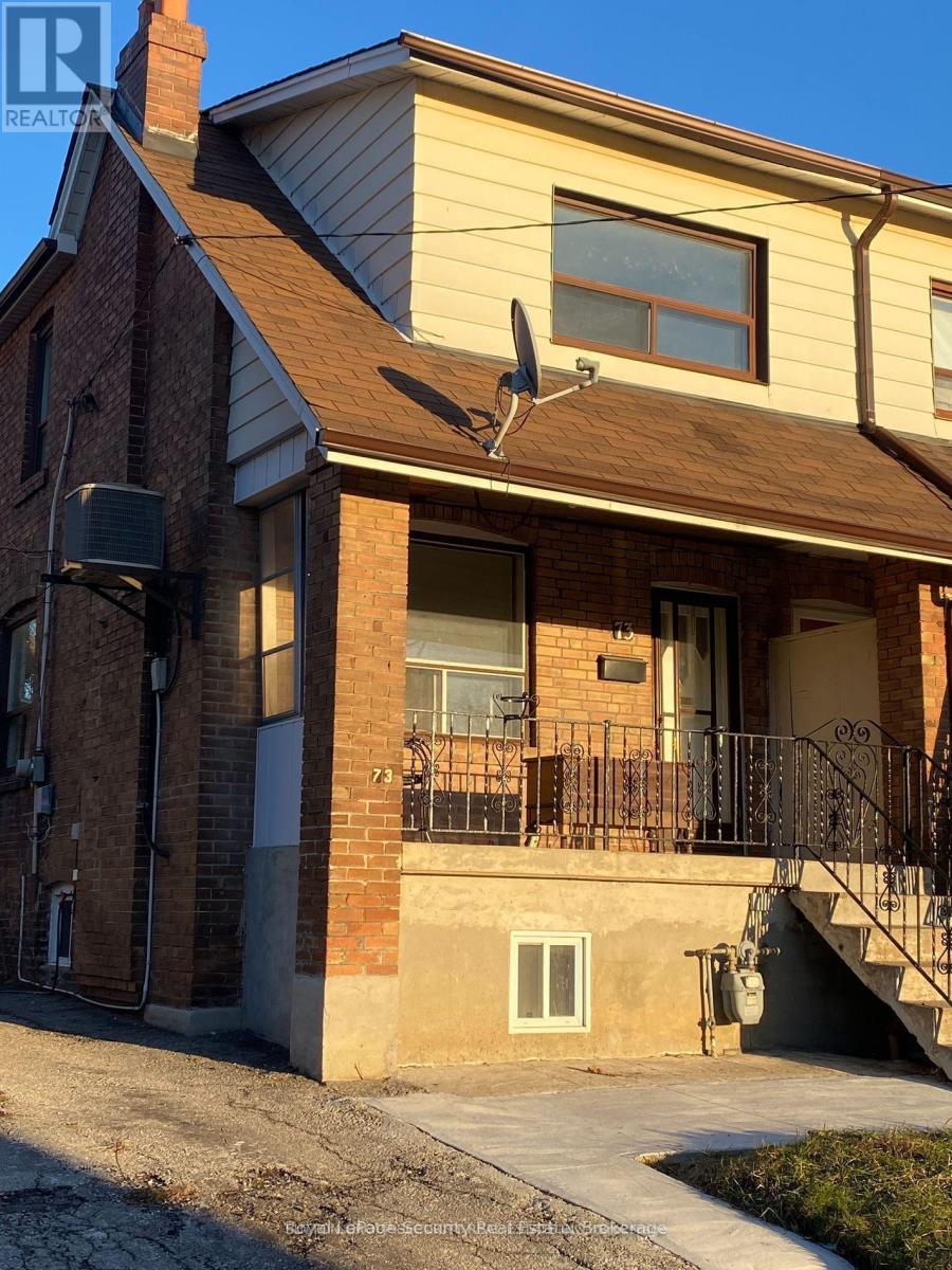 73 Via Italia, Toronto, Ontario  M6H 3R7 - Photo 5 - W12344460