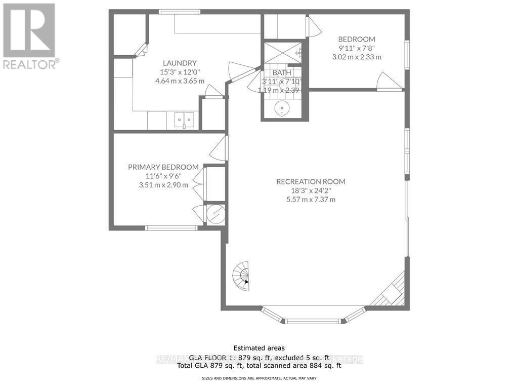 5 King Street S, Norfolk (Port Ryerse), Ontario  N3Y 4K2 - Photo 44 - X12344539
