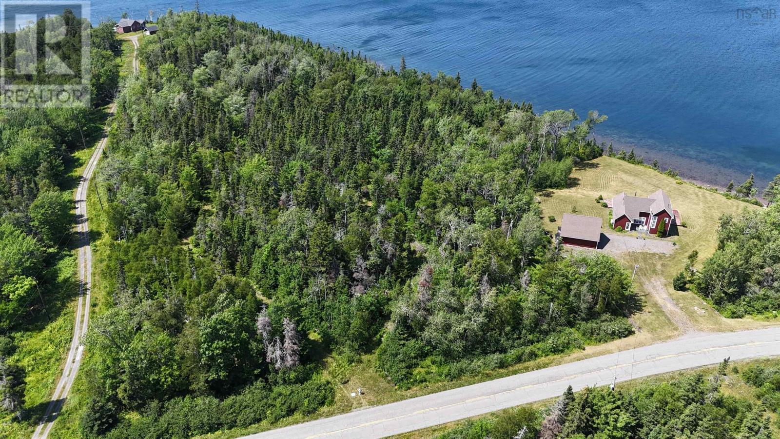 Lot 3 West Bay Highway, The Points West Bay, Nova Scotia