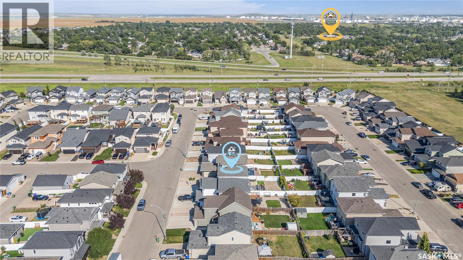 2805 Elgaard Drive, Regina, Saskatchewan  S4X 0M5 - Photo 49 - SK015627