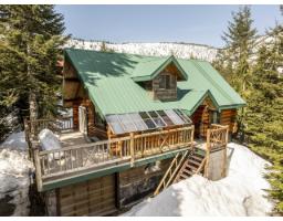 20807 SAKWI CREEK ROAD, Mission, British Columbia