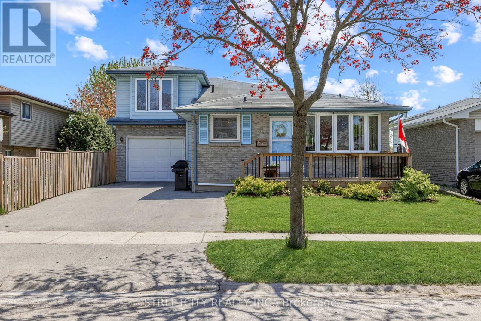 34 Bridlington Road, London South, Ontario  N6E 1X4 - Photo 1 - X12344745