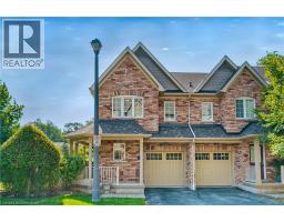 233 DUSKYWING Way Unit# 43, Oakville, Ontario