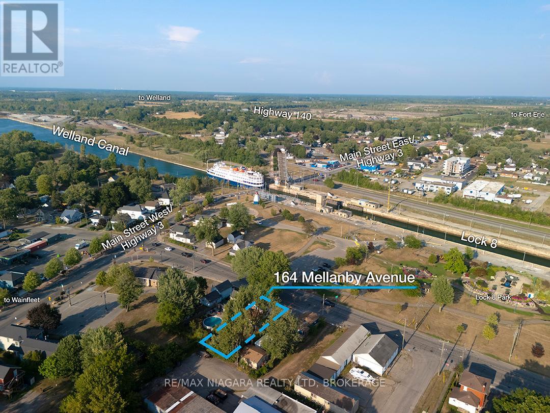 164 Mellanby Avenue, Port Colborne, Ontario  L3K 2L8 - Photo 2 - X12344782