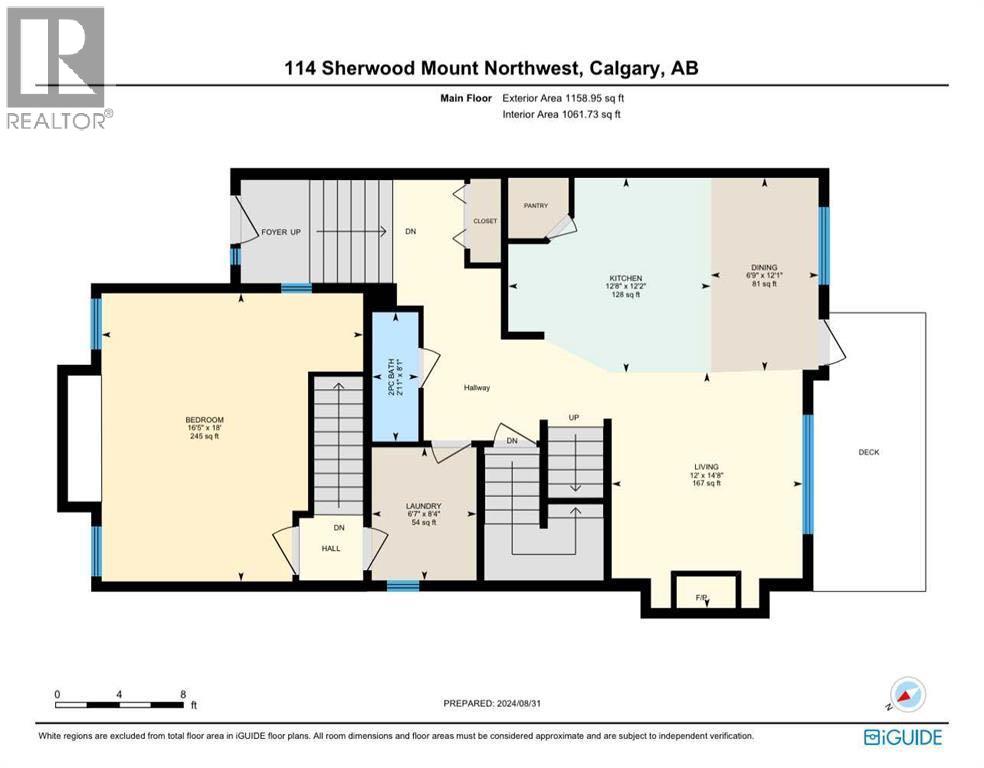 Property at 114 Sherwood Mount NW image 2