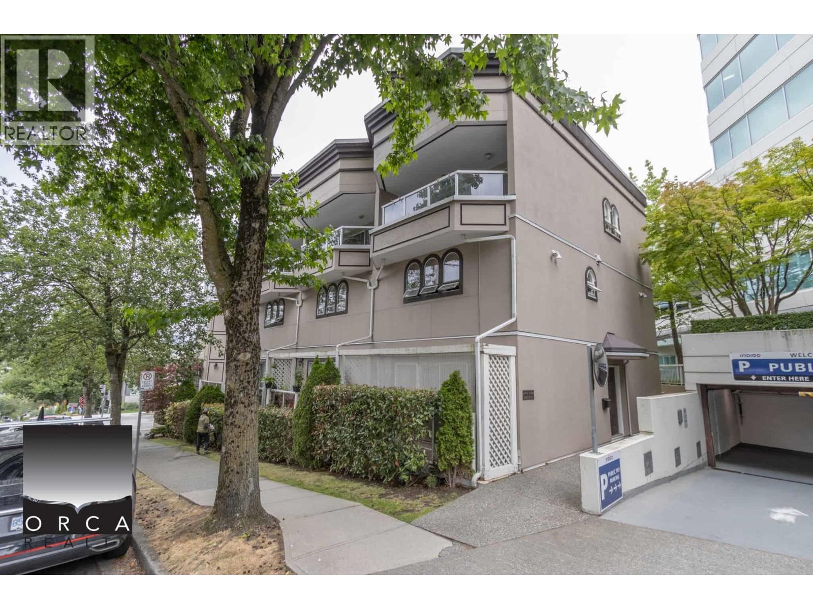 2416 BIRCH STREET, Vancouver, British Columbia