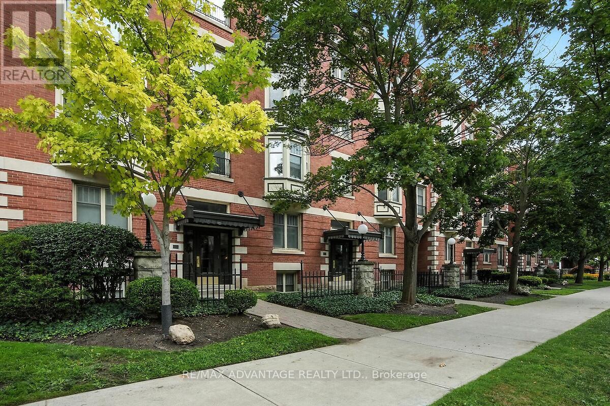 408 - 460 Wellington Street, London East, Ontario  N6A 3P8 - Photo 40 - X12328548
