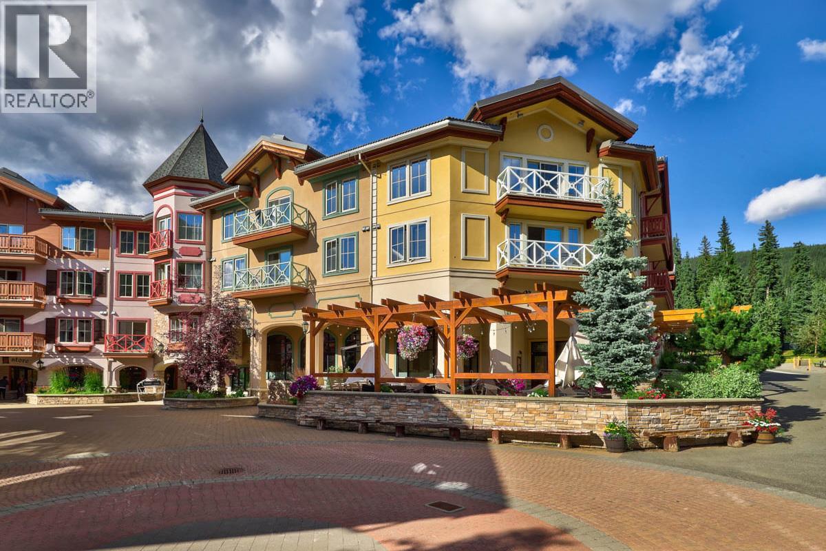 3250 Village Way Unit# 1406C, Sun Peaks, British Columbia