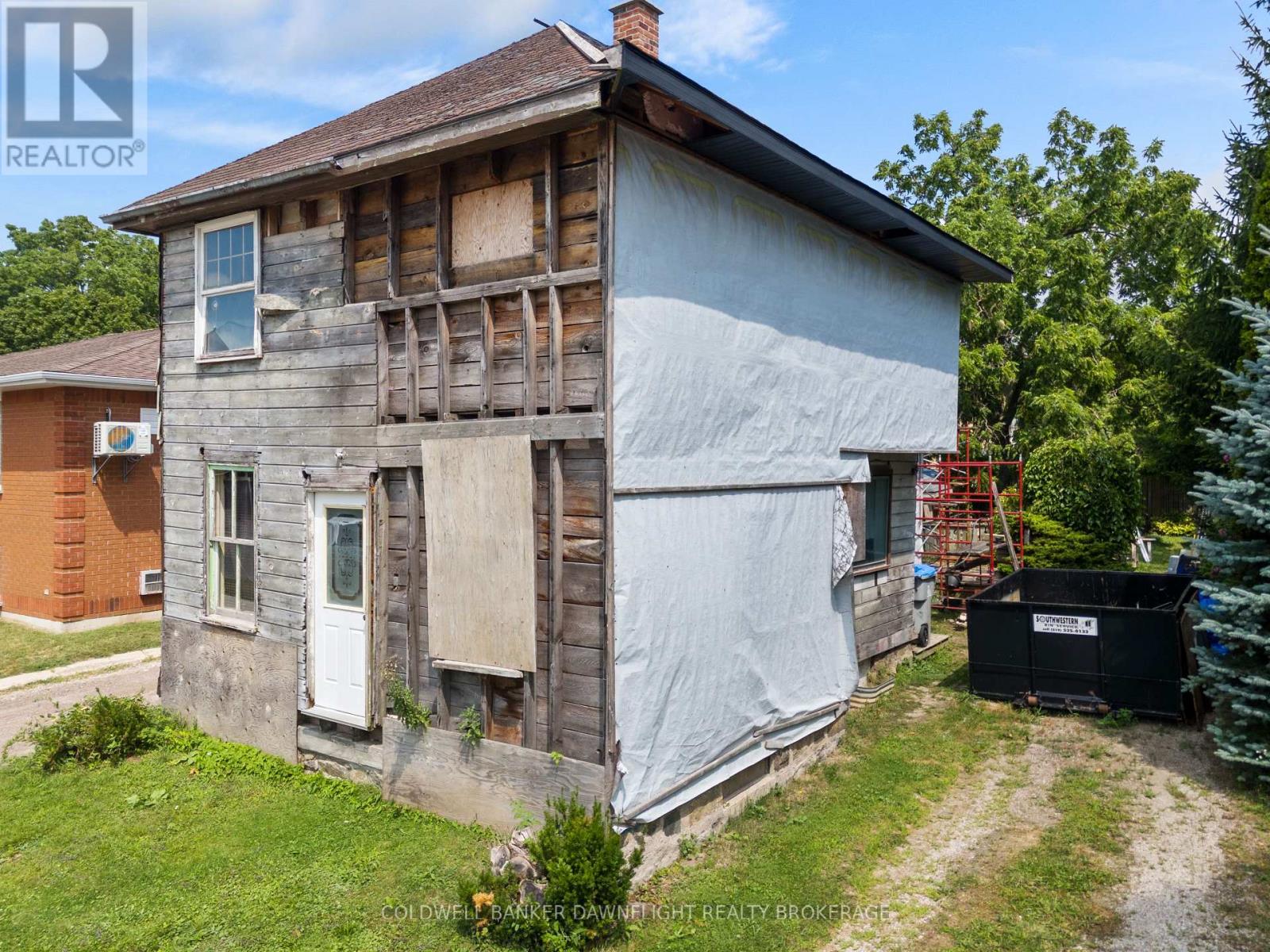 165 James Street, Central Huron (Clinton), Ontario  N0M 1L0 - Photo 2 - X12344811