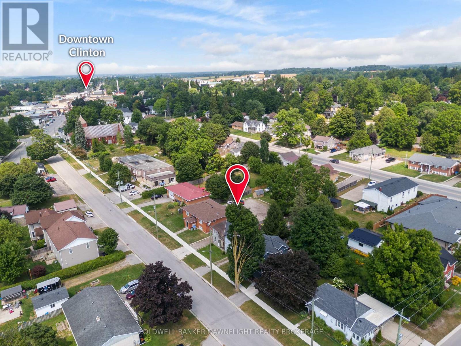 165 James Street, Central Huron (Clinton), Ontario  N0M 1L0 - Photo 3 - X12344811
