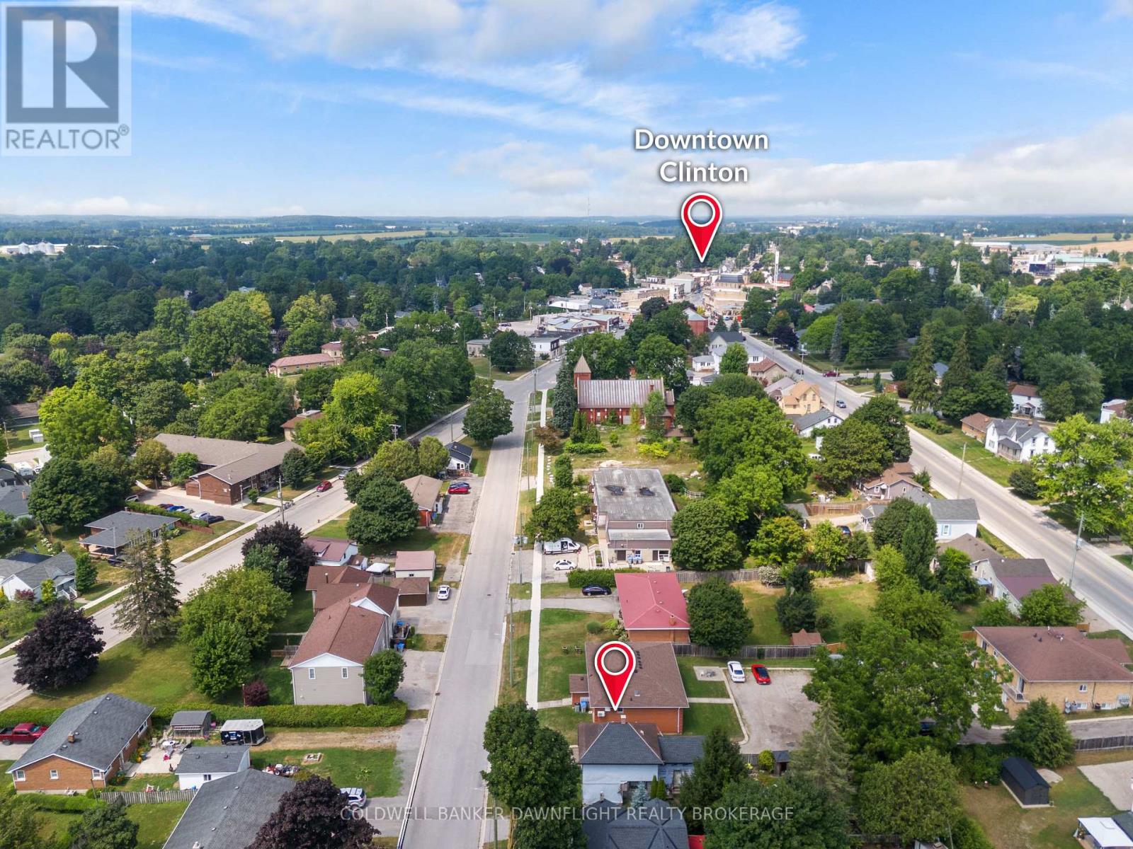 165 James Street, Central Huron (Clinton), Ontario  N0M 1L0 - Photo 4 - X12344811