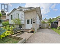 72 BLANCHARD CRESCENT, London North, Ontario
