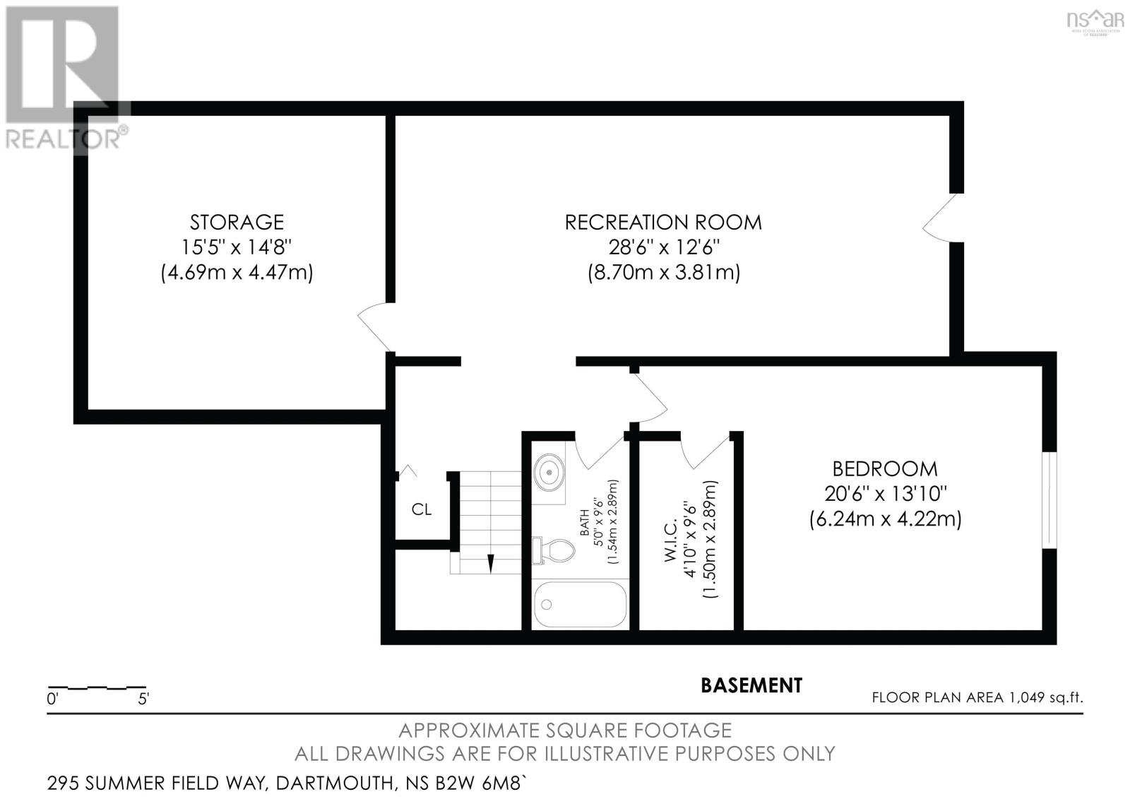 295 Summer Field Way, Dartmouth, Nova Scotia  B2W 6M8 - Photo 45 - 202520584