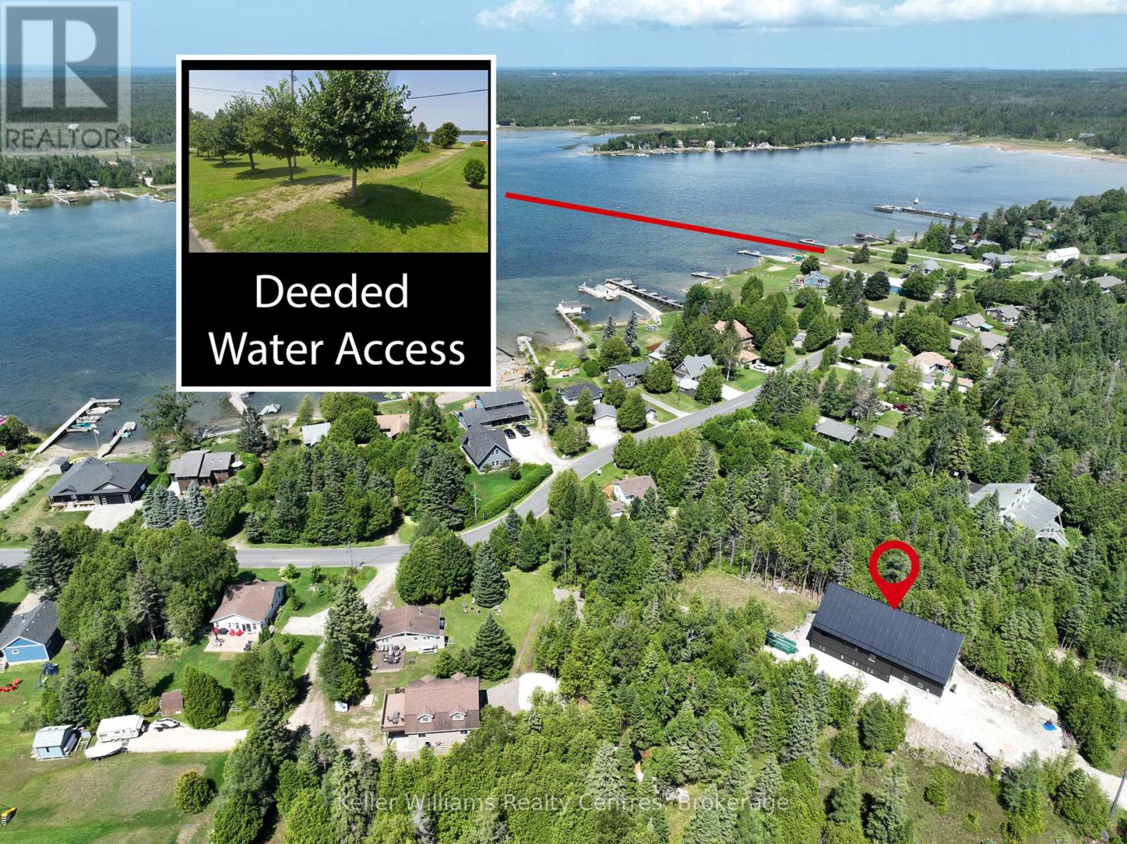 64 Baywatch Drive, Northern Bruce Peninsula, Ontario  N0H 2T0 - Photo 4 - X12344799