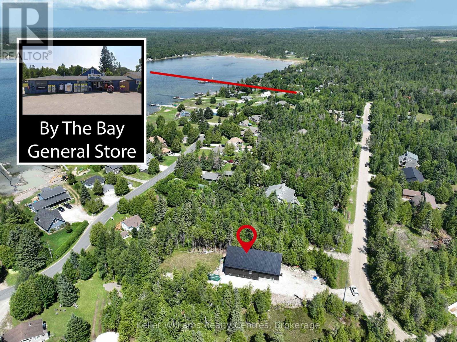 64 Baywatch Drive, Northern Bruce Peninsula, Ontario  N0H 2T0 - Photo 5 - X12344799