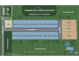 LOT 15 NORTH STREET, howick, Ontario