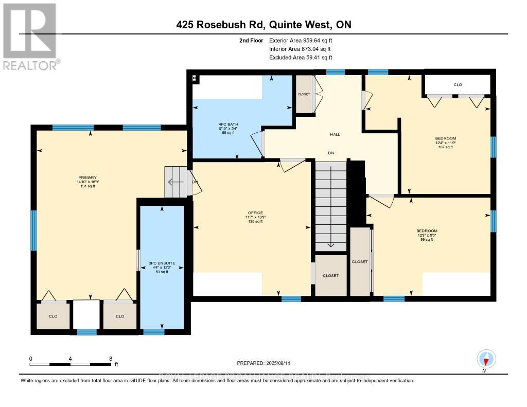 425 Rosebush Road, Quinte West, Ontario  K0K 2C0 - Photo 49 - X12344881