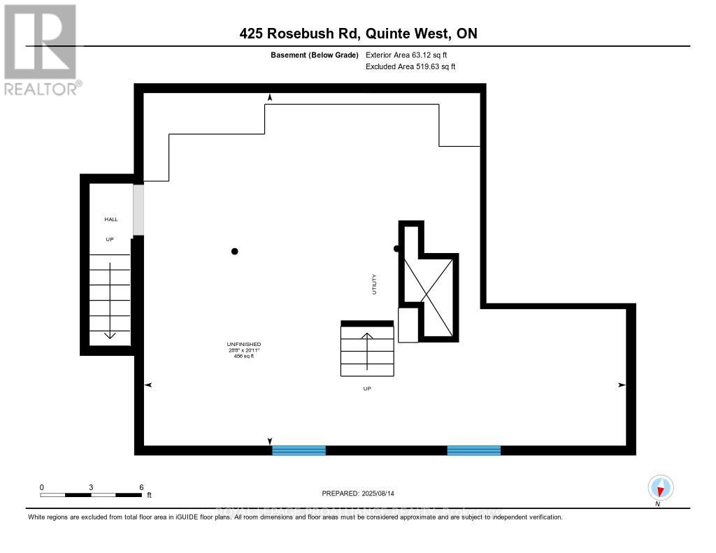 425 Rosebush Road, Quinte West, Ontario  K0K 2C0 - Photo 50 - X12344881