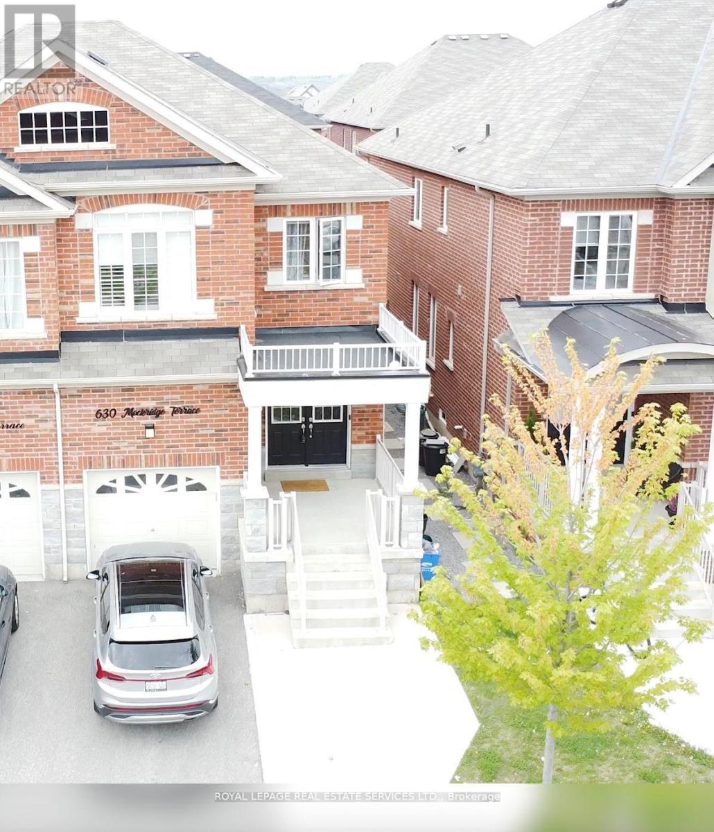 630 Mockridge Terrace, Milton, Ontario  L6T 8W1 - Photo 1 - W12344719
