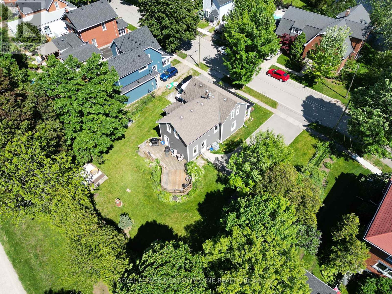 87 Lake Avenue, Halton Hills (Ac Acton), Ontario  L7J 1G1 - Photo 18 - W12344744