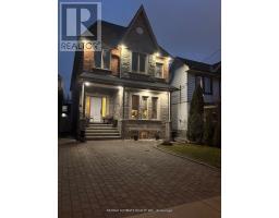 MAIN & SECOND FLOOR - 134 BROWNVILLE AVENUE, Toronto, Ontario