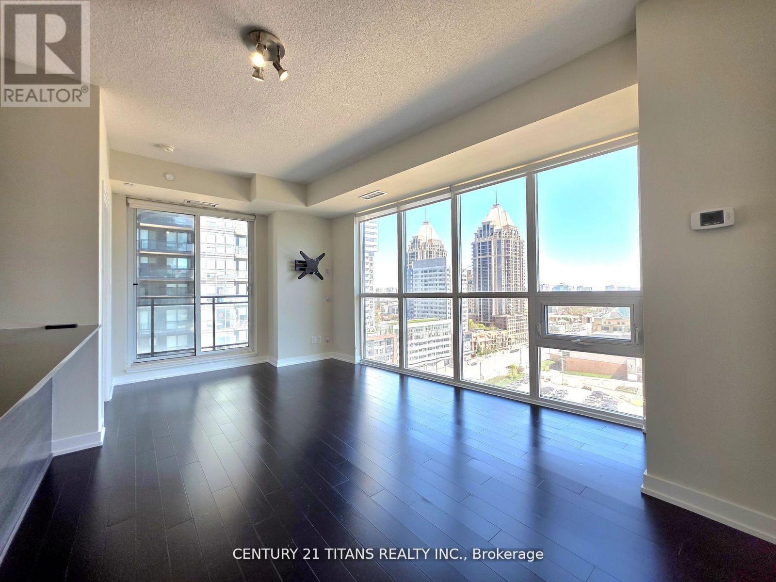 1205 - 4011 Brickstone Mews, Mississauga (City Centre), Ontario  L5B 0G3 - Photo 3 - W12344791