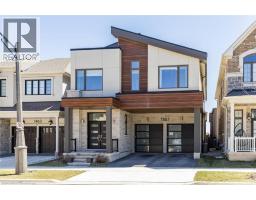 1467 EVEREST Crescent, Oakville, Ontario
