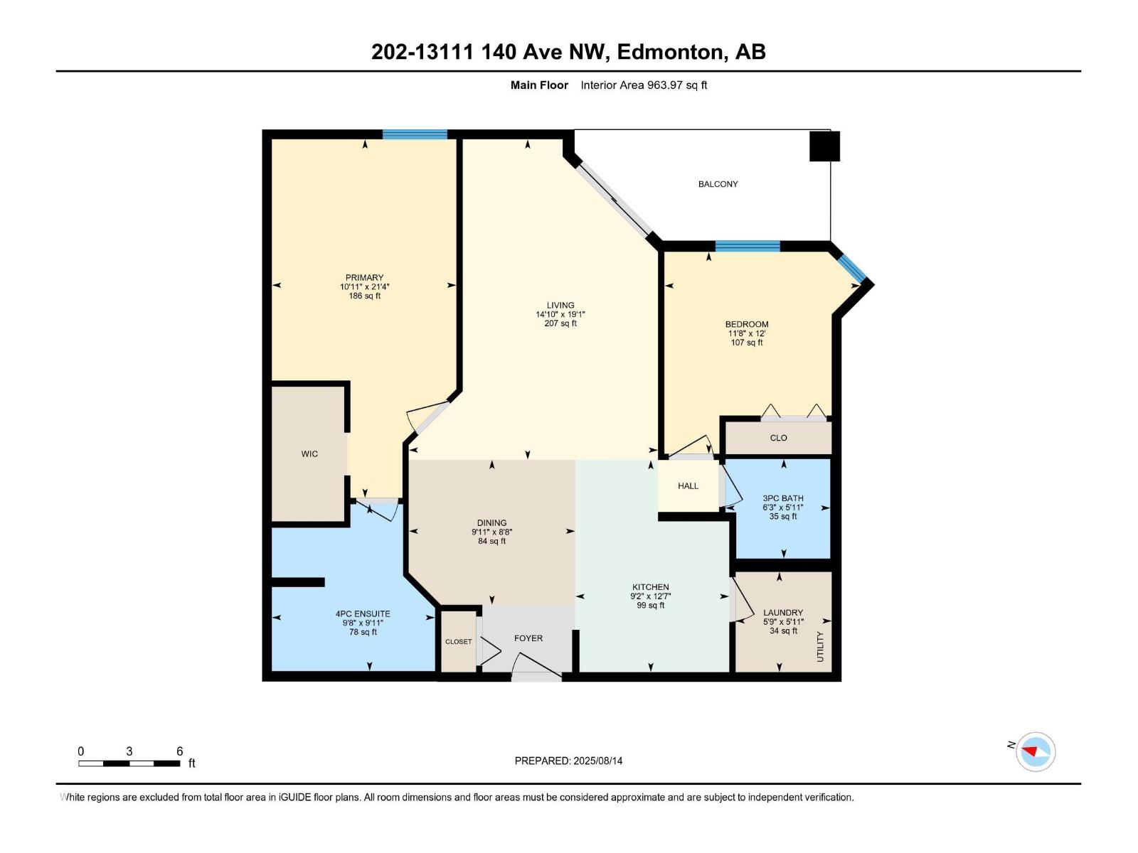 #202 13111 140 Av Nw, Edmonton, Alberta  T6V 0B1 - Photo 40 - E4452939