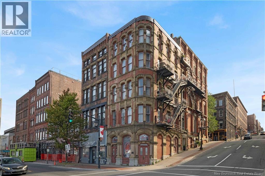 1 Princess Street, Saint John, New Brunswick