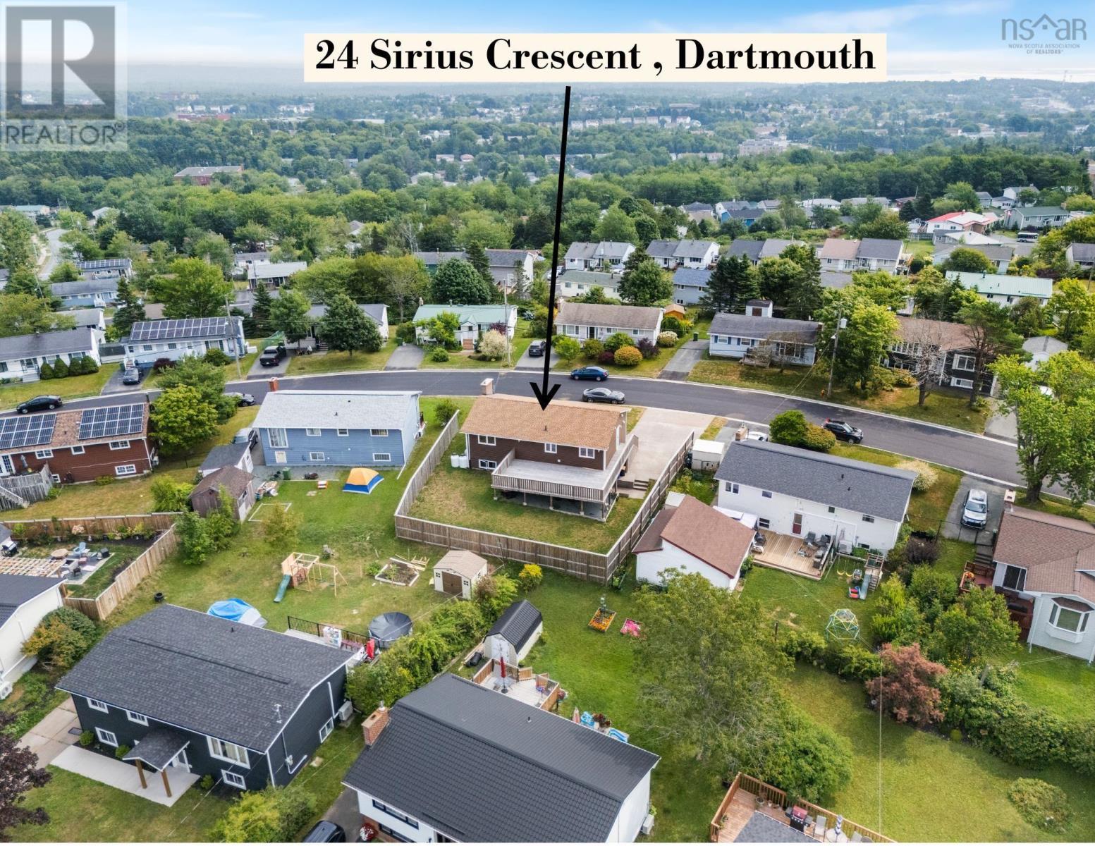 24 Sirius Crescent, Cole Harbour, Nova Scotia  B4E 3A6 - Photo 41 - 202520609