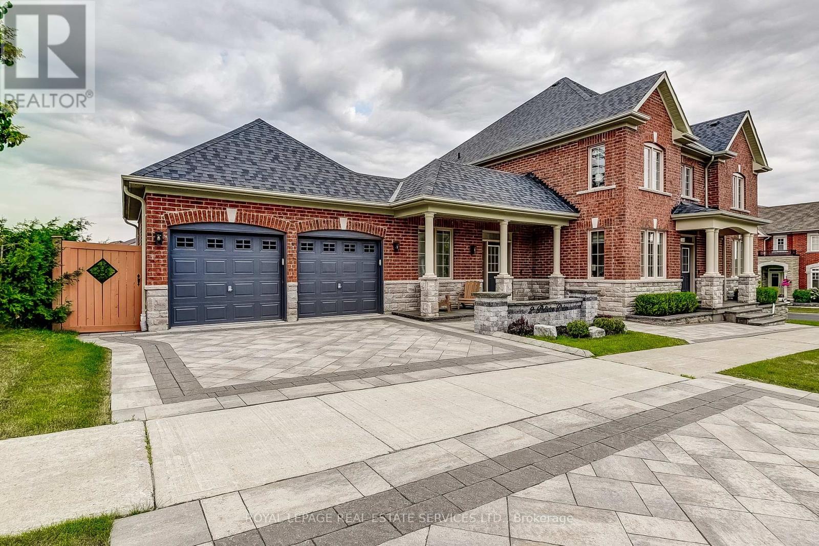 2 Pelister Drive, Markham (Greensborough), Ontario  L6E 0M6 - Photo 1 - N12344889