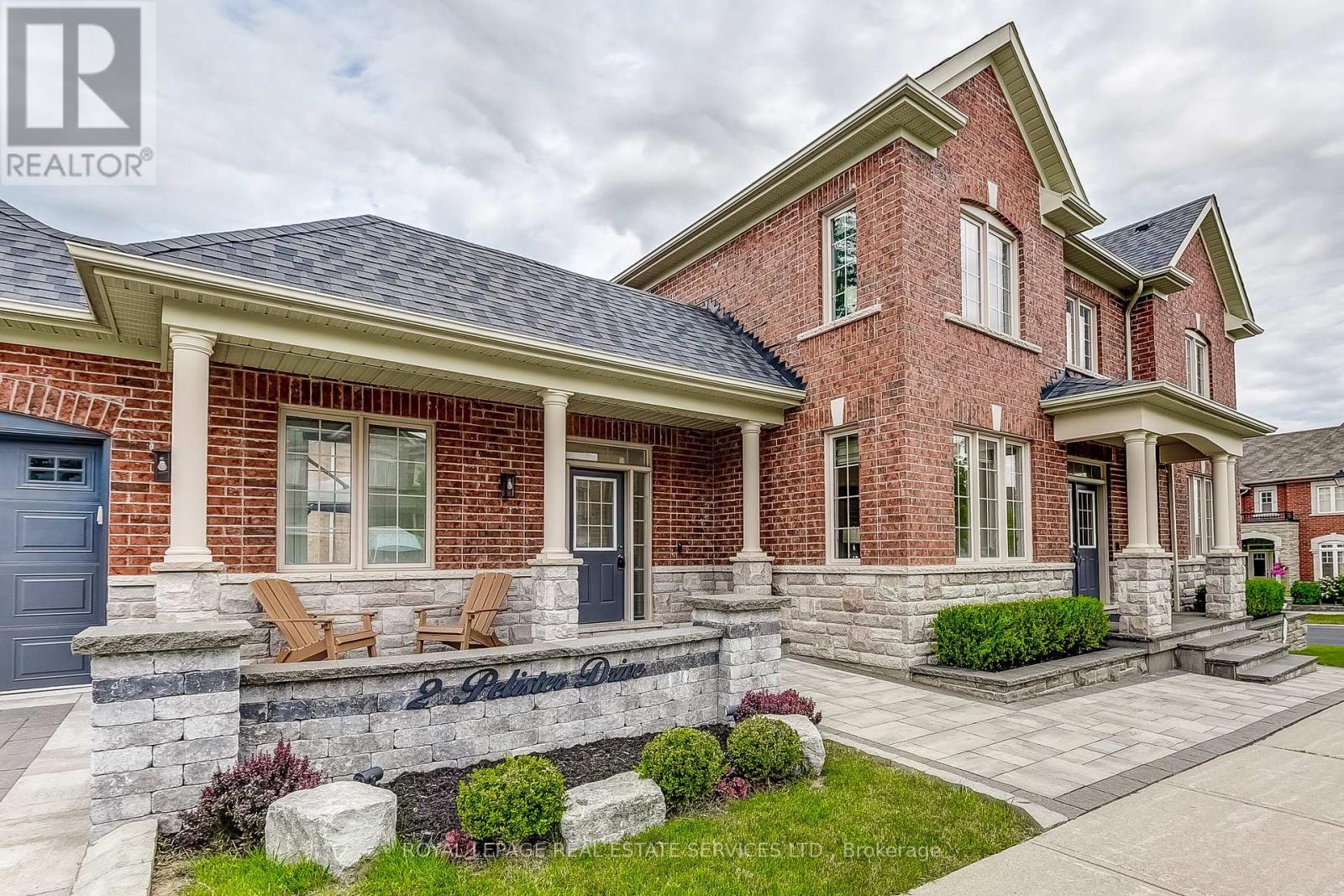 2 Pelister Drive, Markham (Greensborough), Ontario  L6E 0M6 - Photo 2 - N12344889