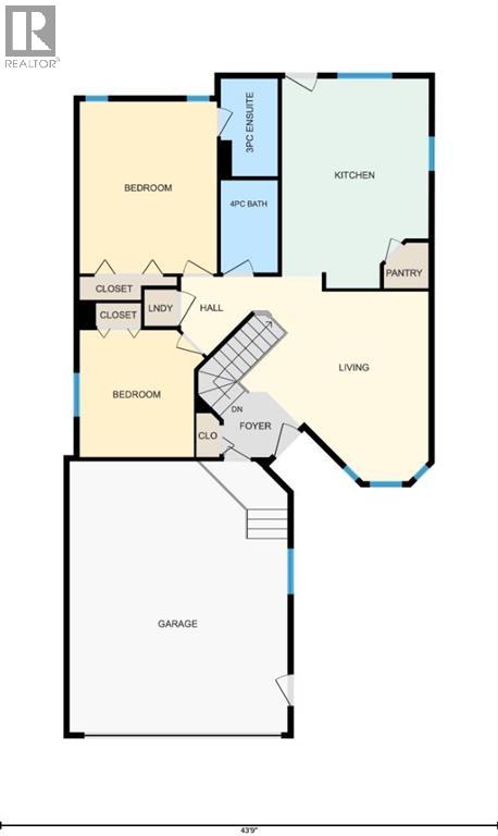104 Philpott Bay, Fort Mcmurray, Alberta  T9K 2T8 - Photo 18 - A2244922