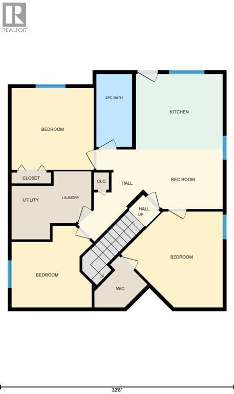 104 Philpott Bay, Fort Mcmurray, Alberta  T9K 2T8 - Photo 19 - A2244922