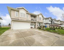 31533 HOMESTEAD CRESCENT, Abbotsford, British Columbia