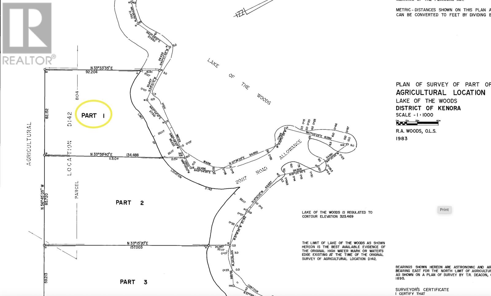 1 Pine Meadow Drive, Kenora, Ontario  P0X 1C0 - Photo 3 - TB252378