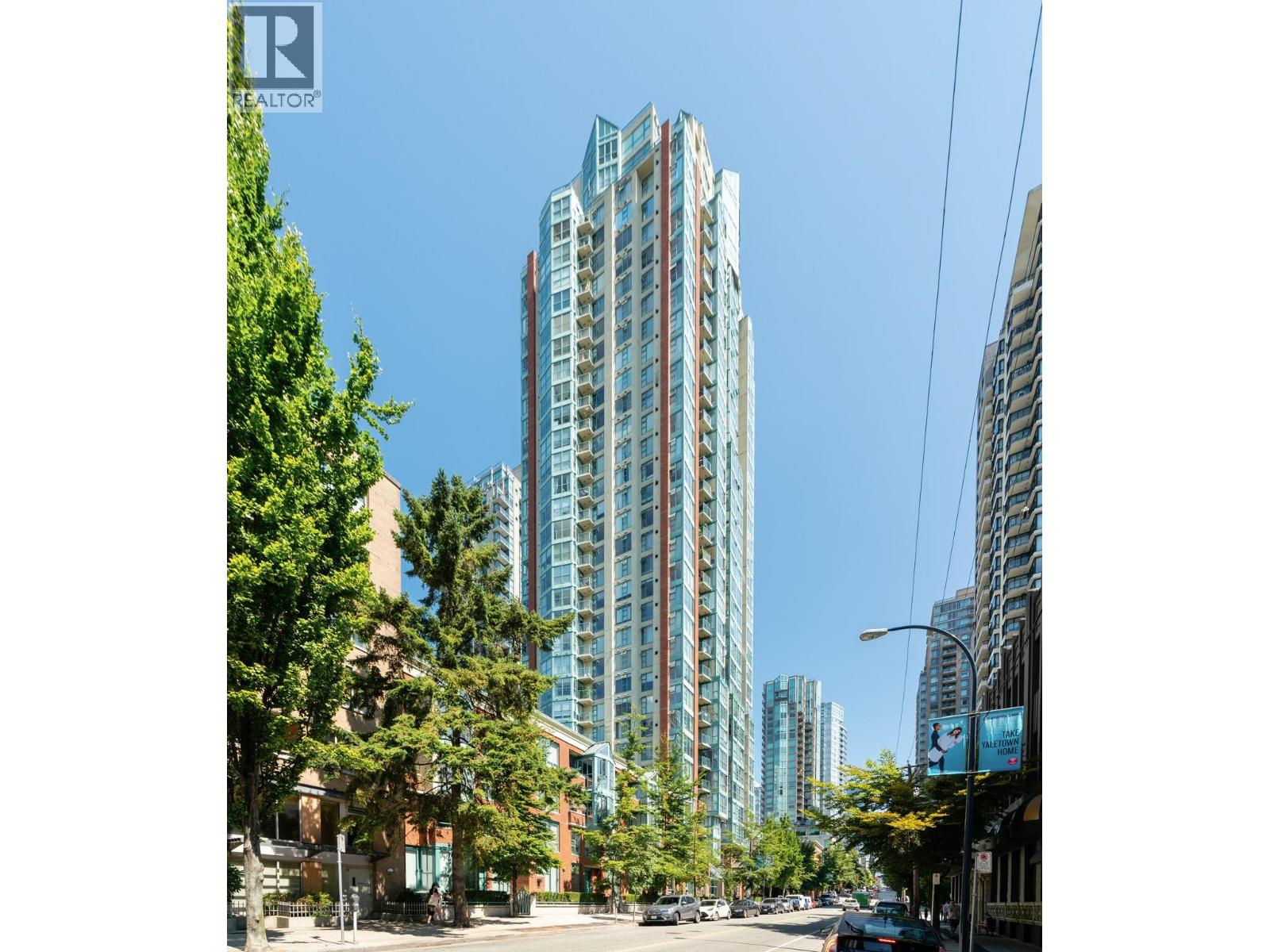 801 939 HOMER STREET, Vancouver, British Columbia