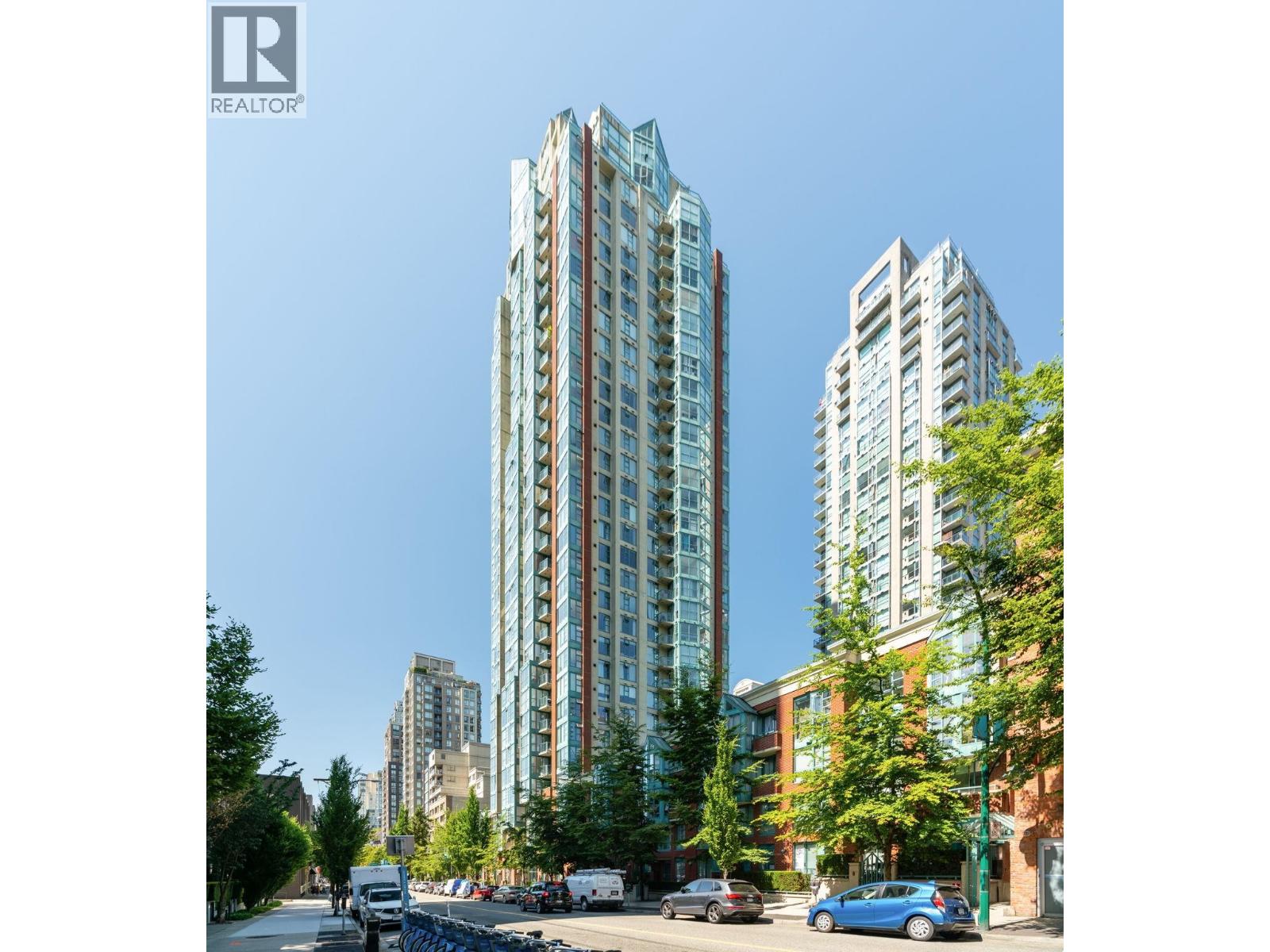 801 939 Homer Street, Vancouver, British Columbia  V6B 2W6 - Photo 2 - R3037199
