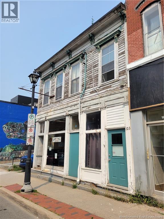 101-103 Princess Street, Saint John, New Brunswick