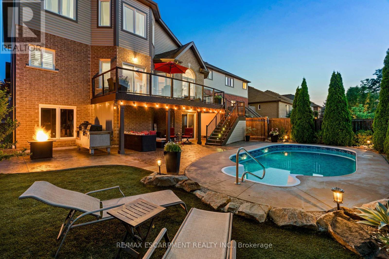 4957 Gilmore Street, Lincoln (Beamsville), Ontario  L3J 0G9 - Photo 40 - X12344828