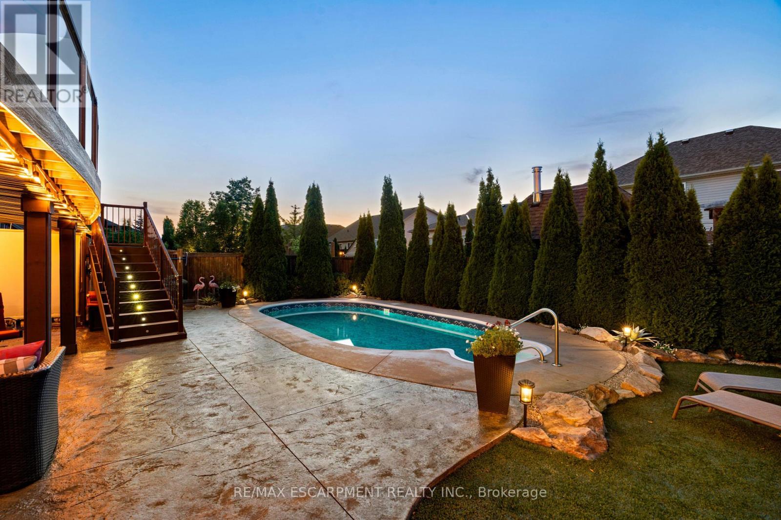 4957 Gilmore Street, Lincoln (Beamsville), Ontario  L3J 0G9 - Photo 41 - X12344828