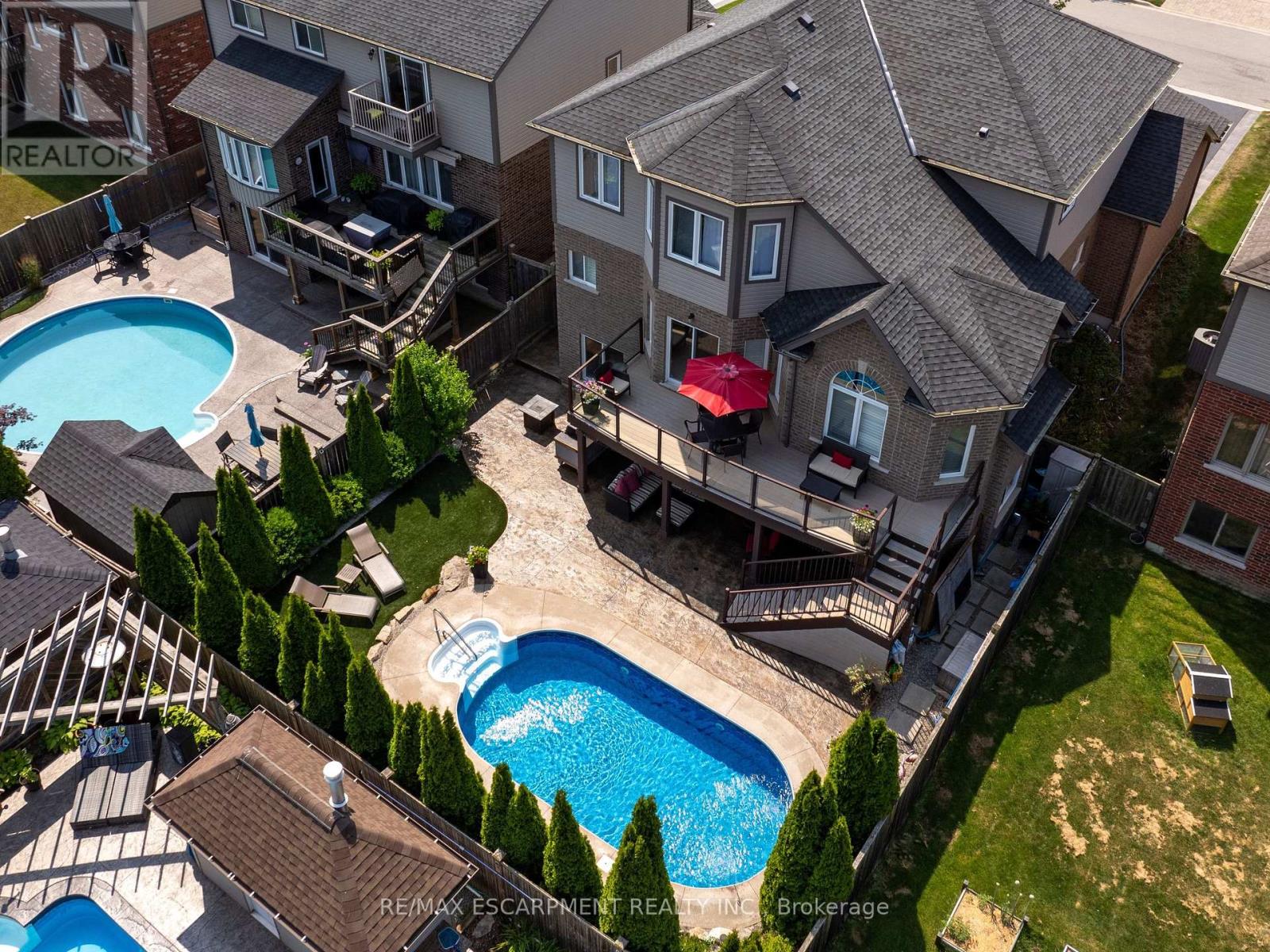 4957 Gilmore Street, Lincoln (Beamsville), Ontario  L3J 0G9 - Photo 43 - X12344828