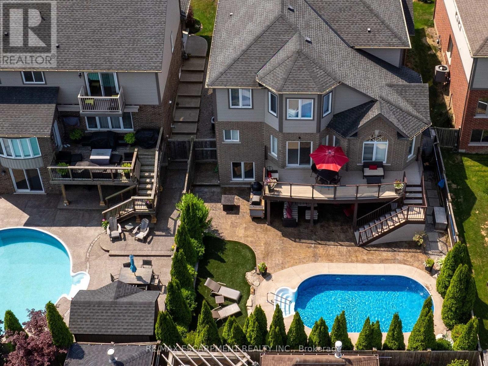 4957 Gilmore Street, Lincoln (Beamsville), Ontario  L3J 0G9 - Photo 46 - X12344828